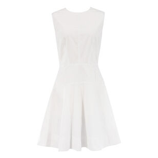 Karrigan Sleeveless Mini Dress