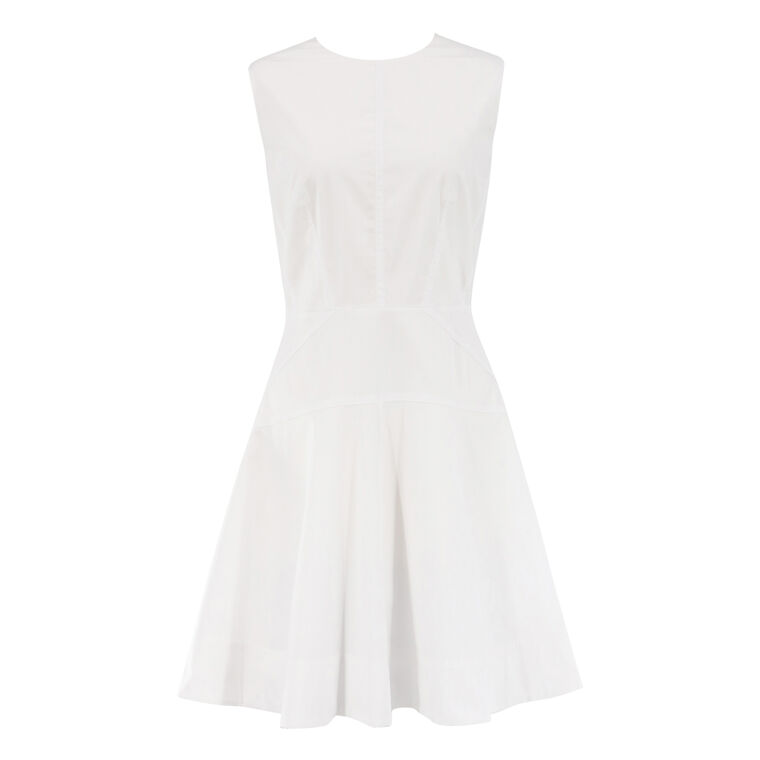 Karrigan Sleeveless Mini Dress image number null