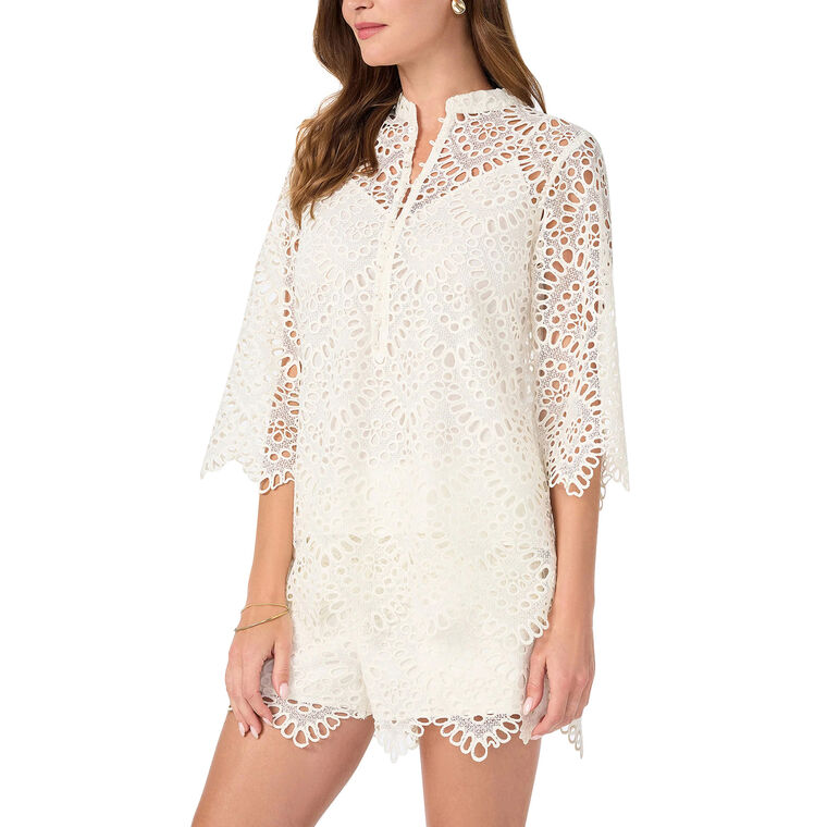 Martigues Lace Top image number null