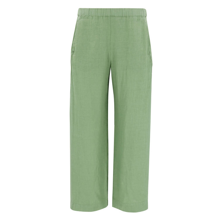 Lola Linen Pant image number null