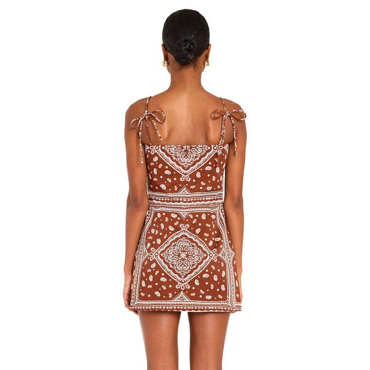 Avani Skort Romper image number null