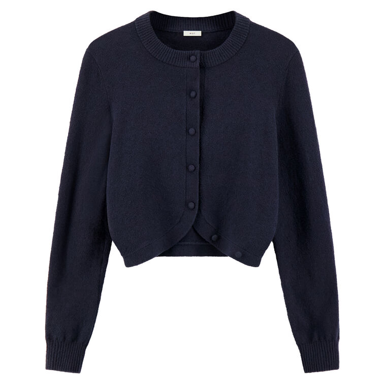 Solenne Cardigan image number null