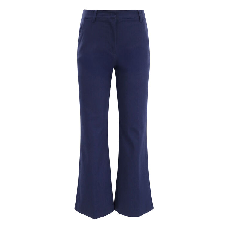 Bosso Flared Ankle Trouser image number null