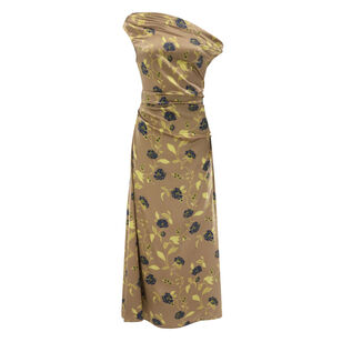 Phare Silk Dress