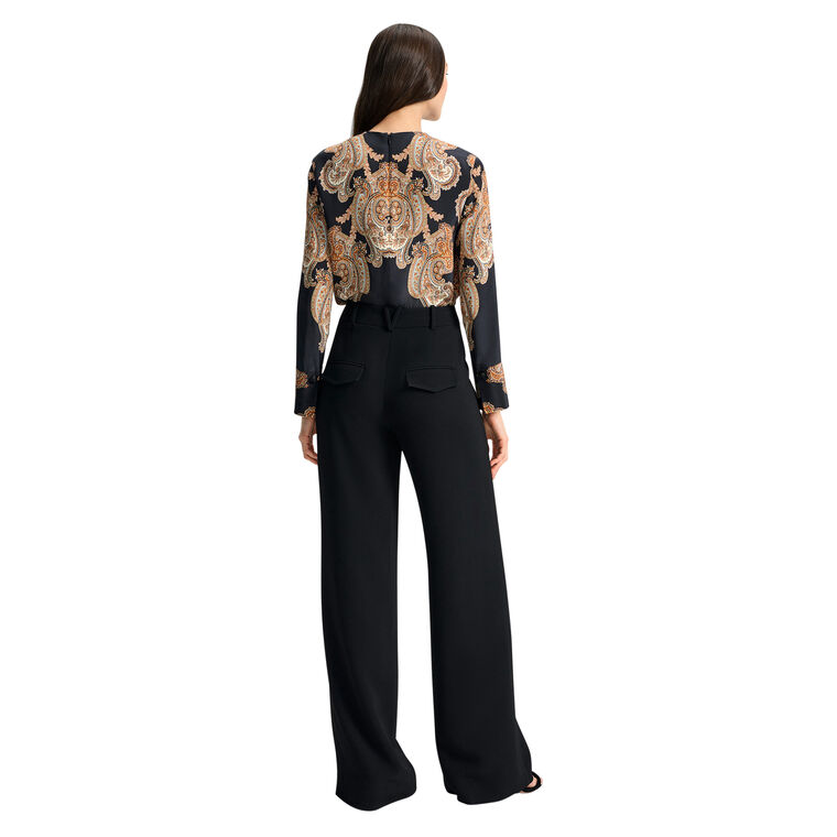 Cole Wide-Leg Pant image number null