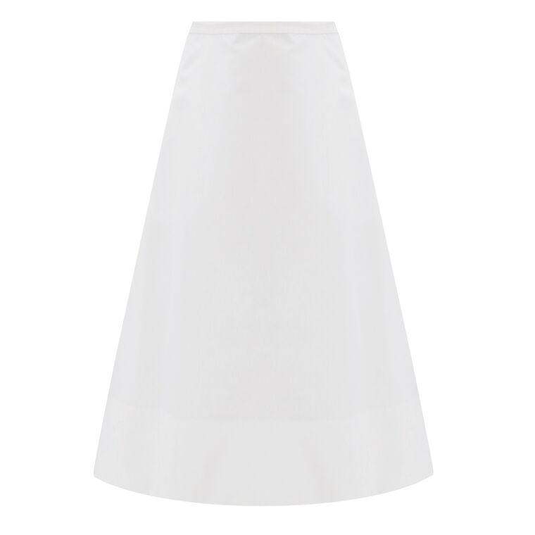 Eco Nylon Circle Skirt image number null