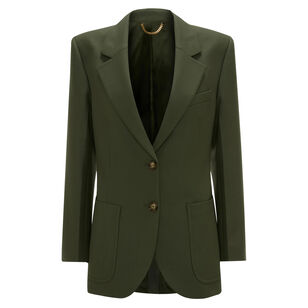 Patch Pocket Jacket