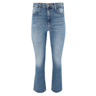 The Hustler Roller Ankle Jean