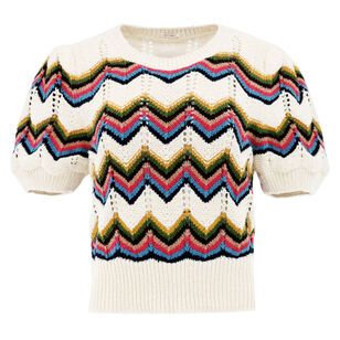 The Powder Puff Sweater