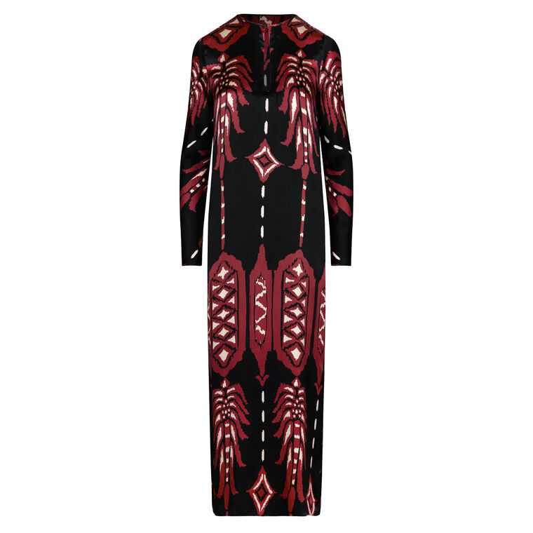 Relics of Wisdom Tunic Dress image number null