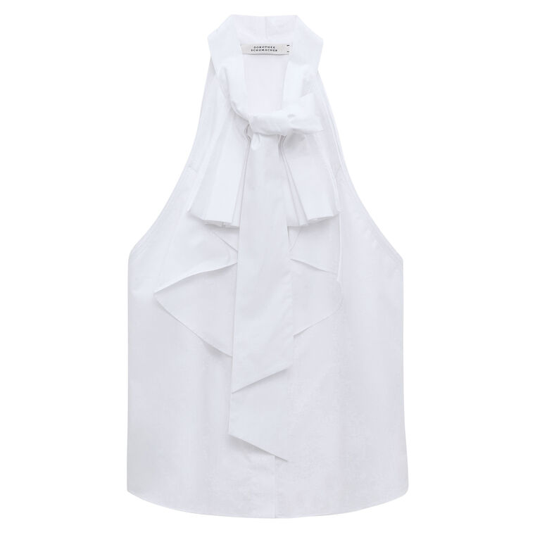 Pure Power Sleeveless Halterneck Top image number null