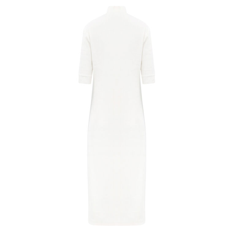 Peter Cohen Casa Dress Stretch Linen Dress | Tootsies