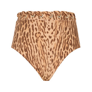 Cascadian High Waist Bikini Bottom