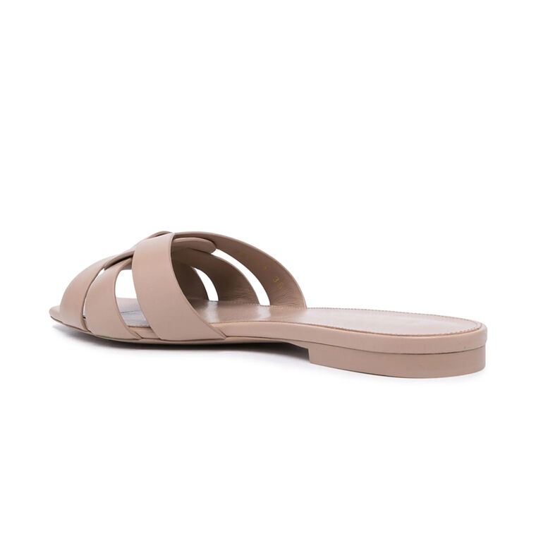 Smooth Leather Tribute Mule image number null