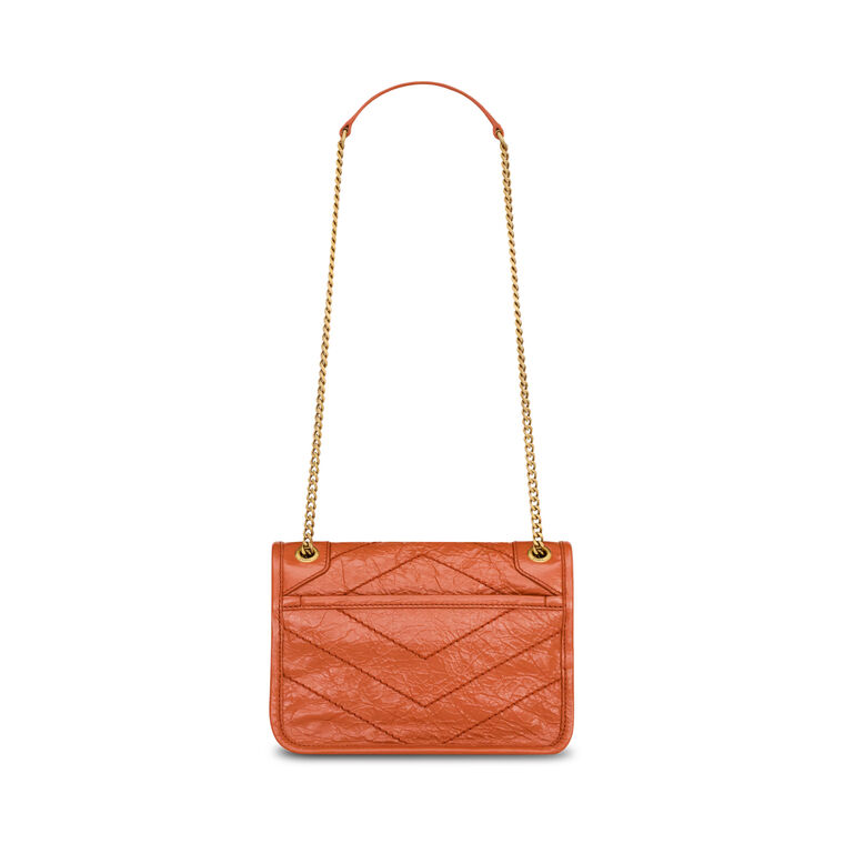 Mini Niki Chain Crossbody Bag image number null