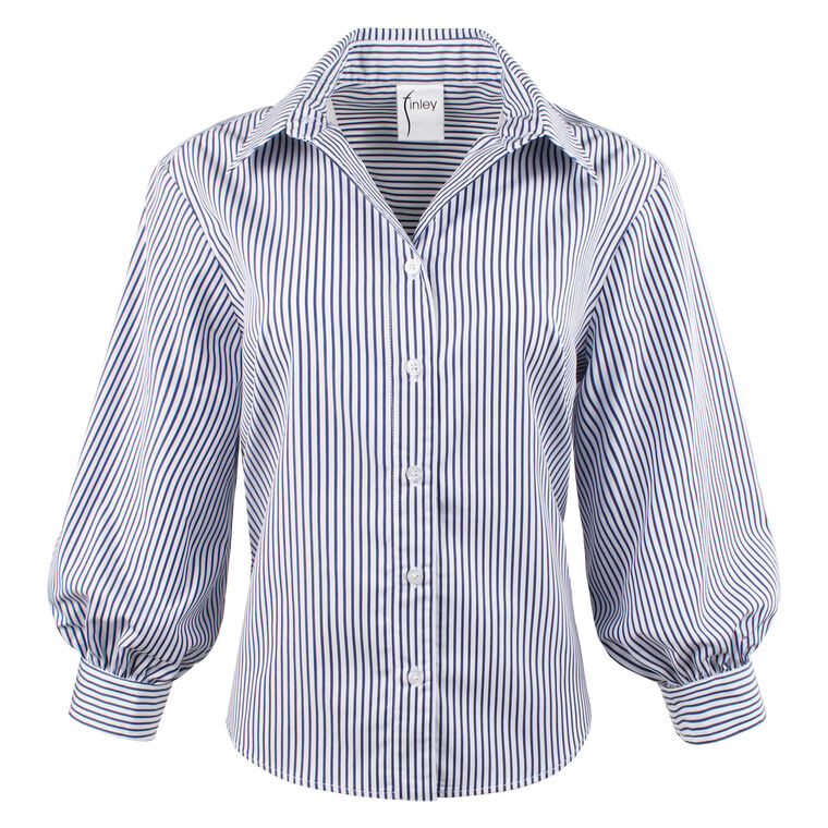 Cora Button Down Shirt image number null