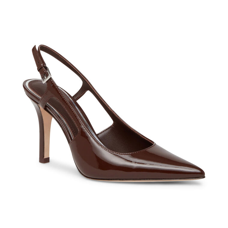 Samara 90mm Slingback Pump image number null