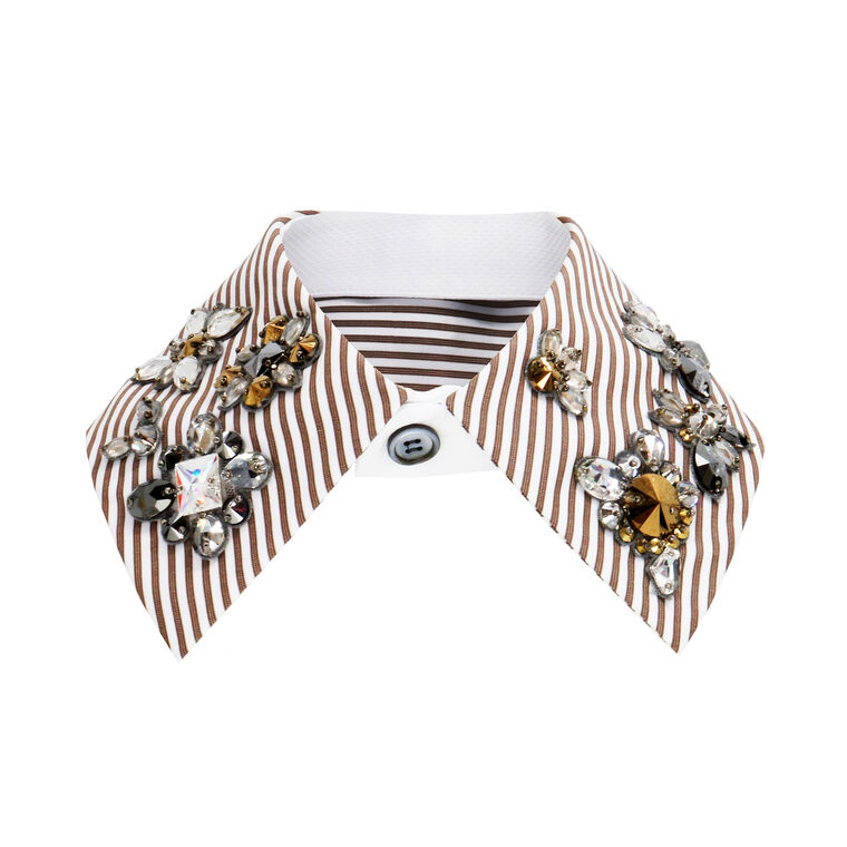 Embellished Collar image number null