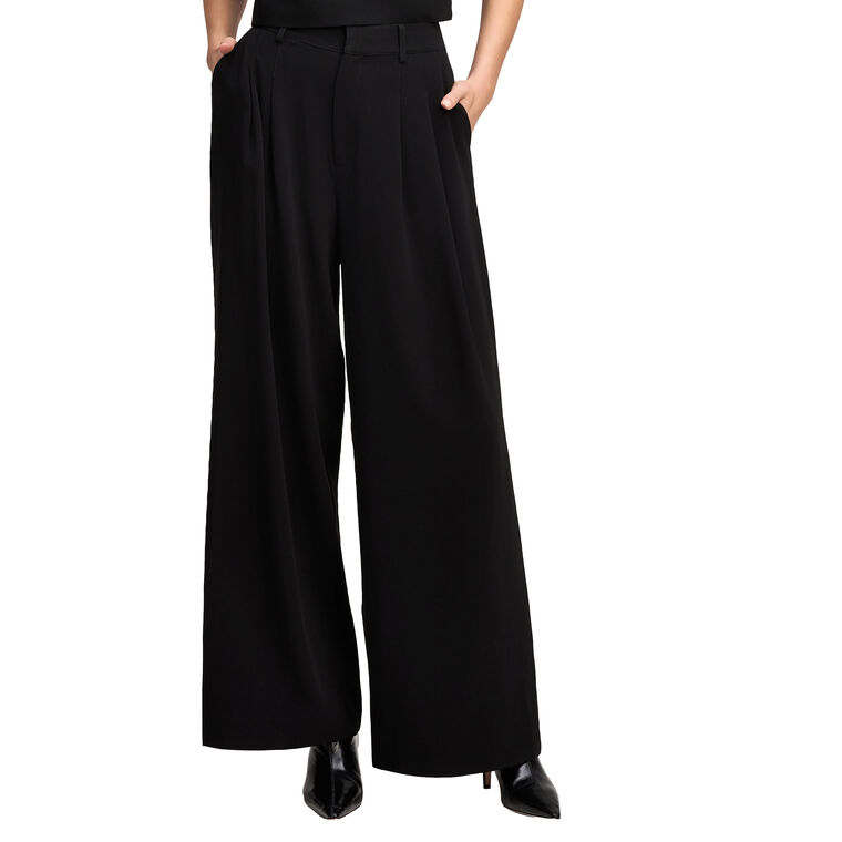 Marne Crepe Pant image number null