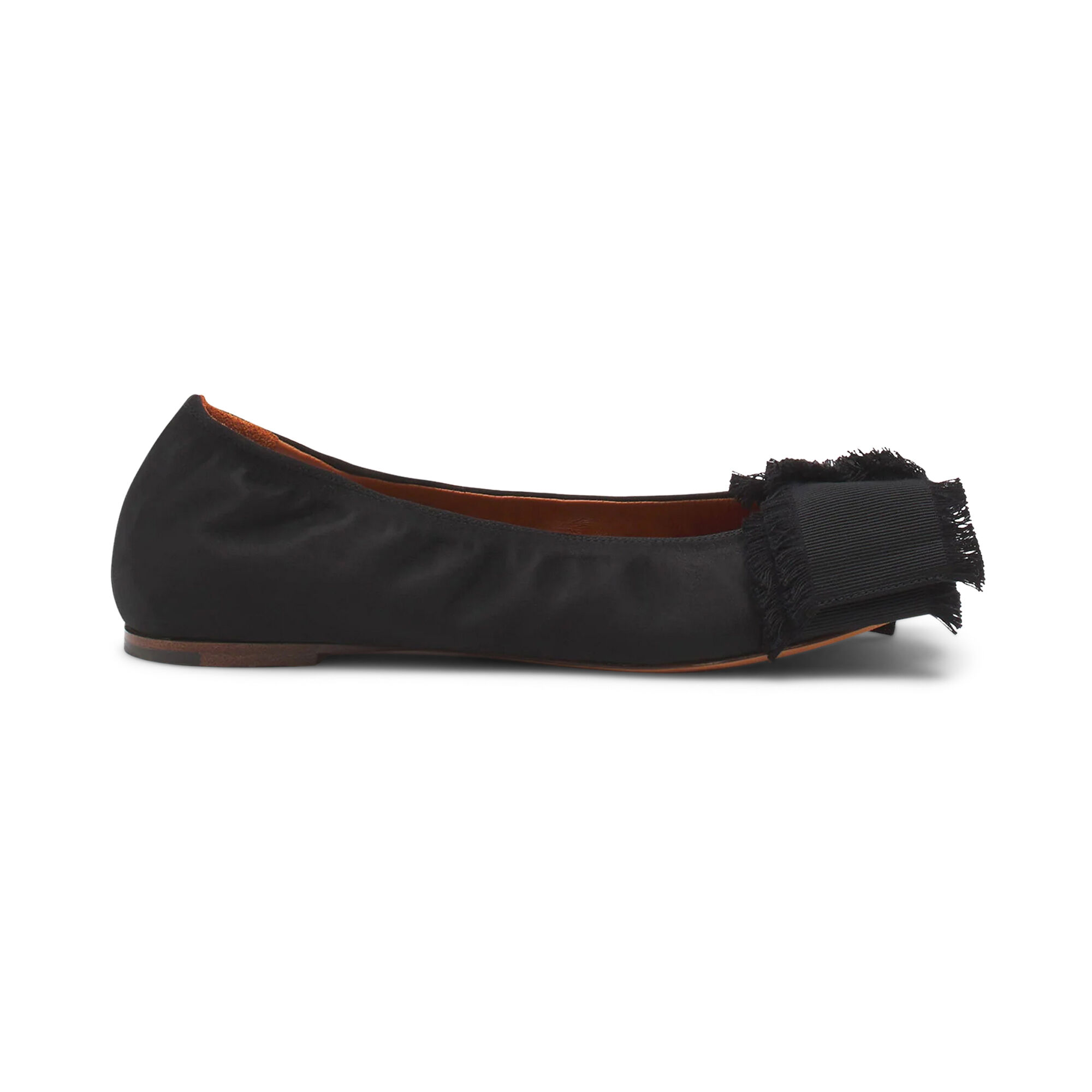 Lanvin ballerina flats store
