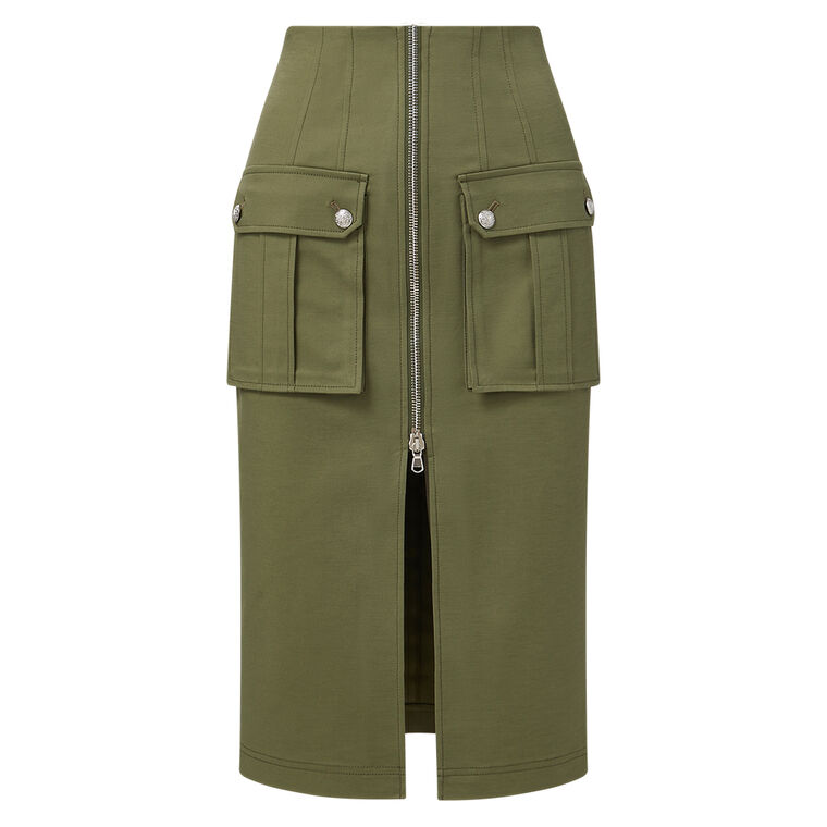 Dallas Cargo Skirt image number null