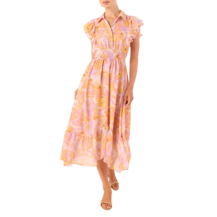 Florencia Dress image number null