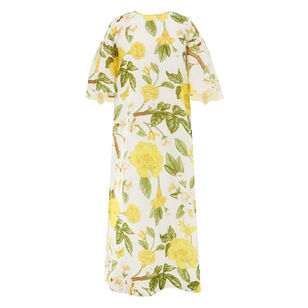 Marianna Short Sleeve Midi Dress