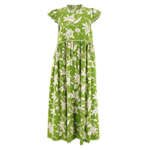Alina Lace Dress