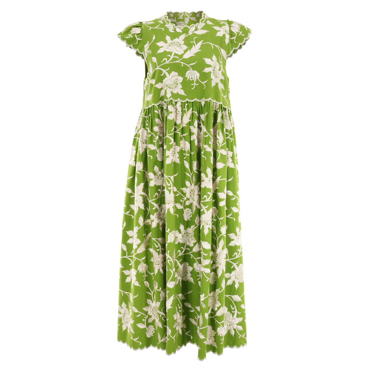 Alina Lace Dress image number null