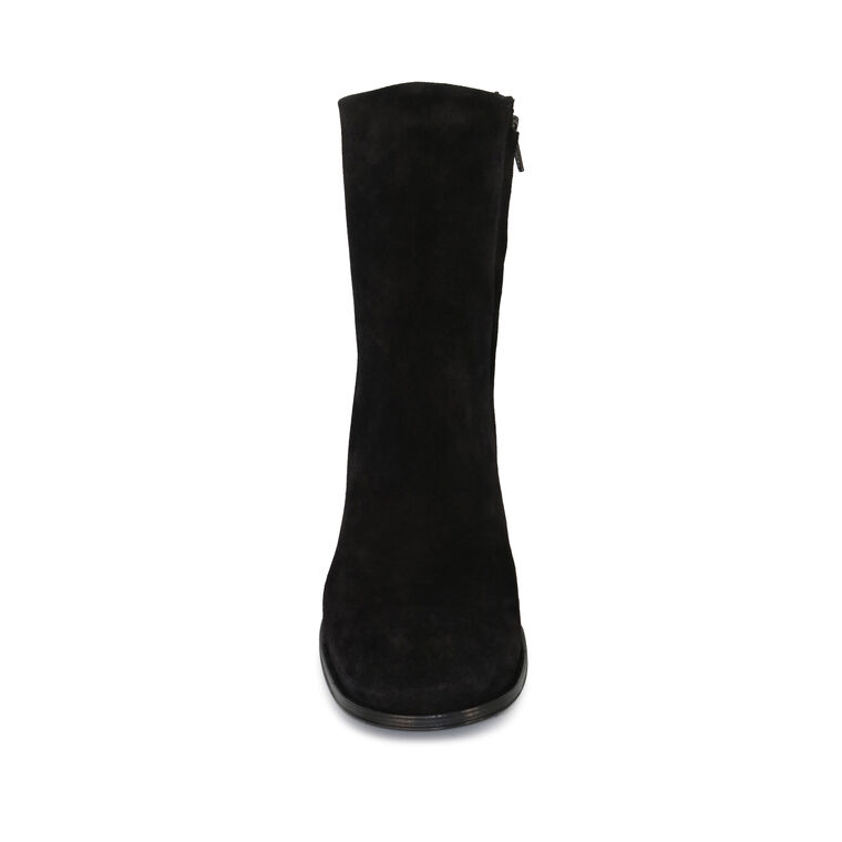 Marise Velour Bootie image number null