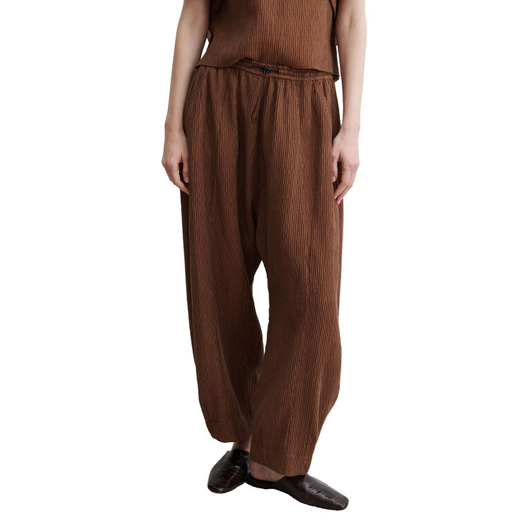 Ashbolt Relaxed Wide-Leg Pant image number null