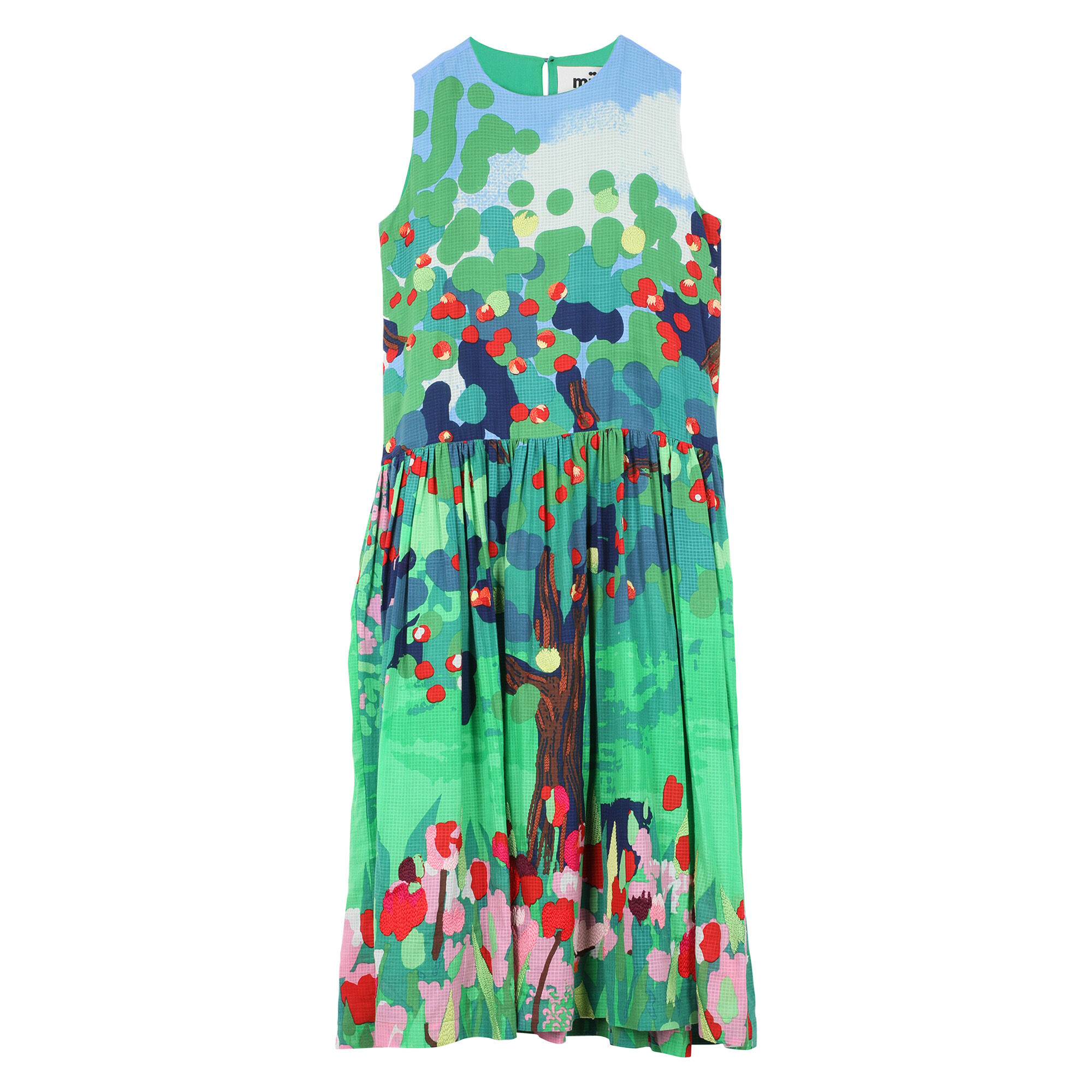 The Edith Dress