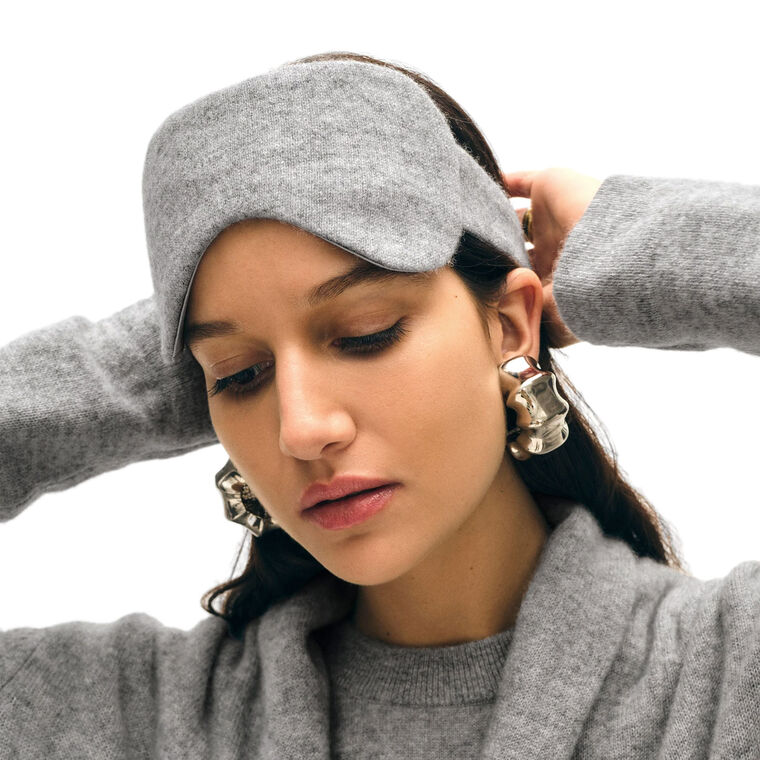 Cashmere Eye Mask image number null