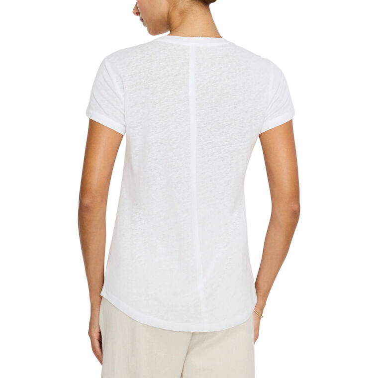 The Remy Short Sleeve Crew Neck Tee image number null