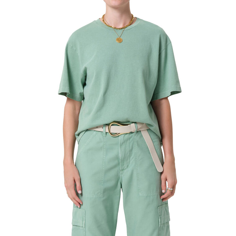 Goldie Short Sleeve Tee image number null