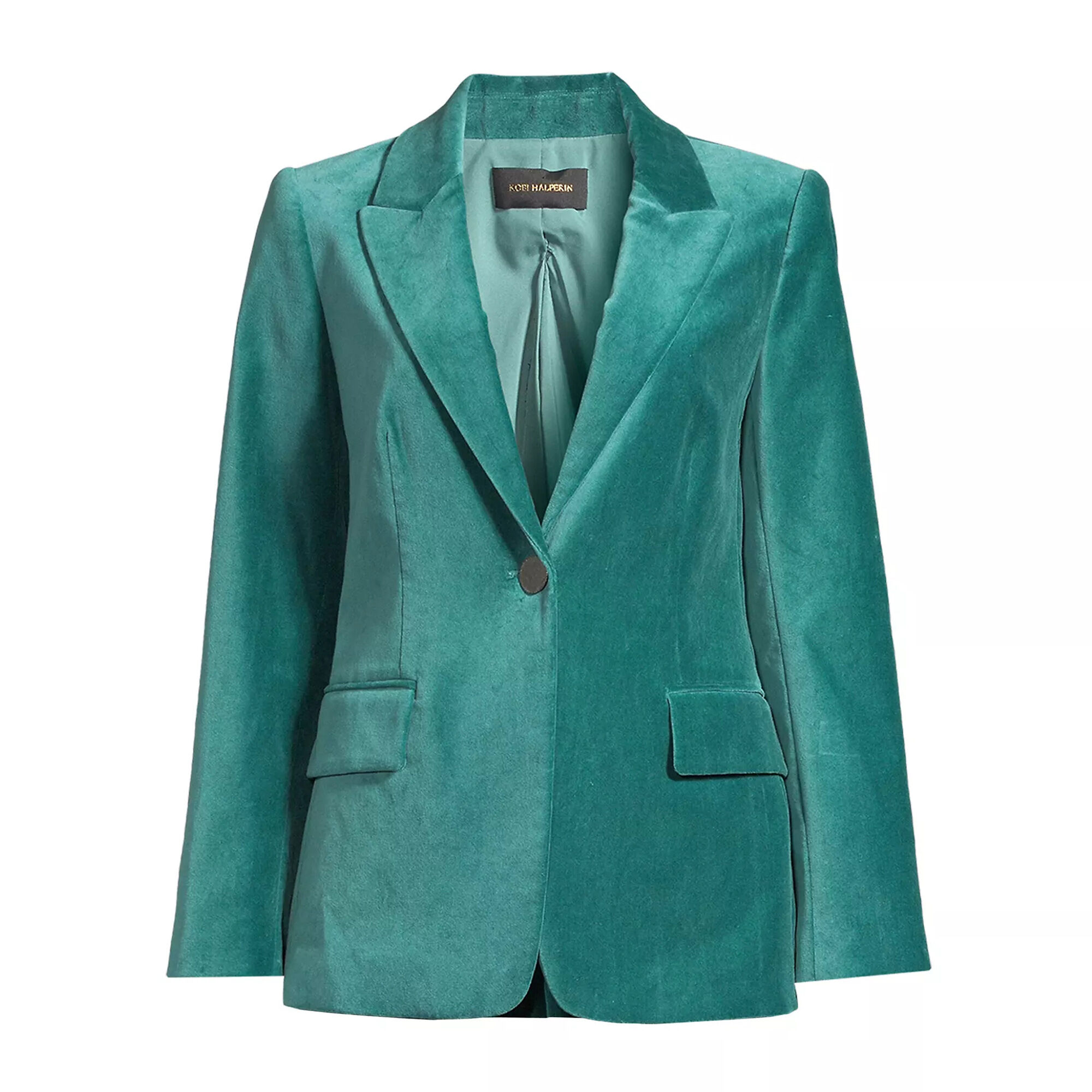 Ramsey Velvet Jacket Ramsey Velvet Jacket