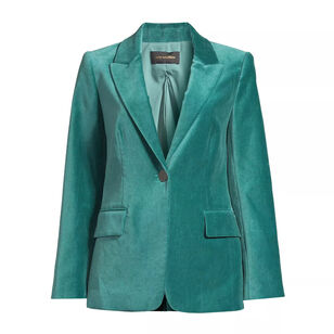 Ramsey Velvet Jacket