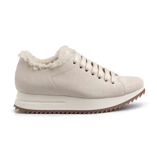 Orinda Shearling Merino Sneaker