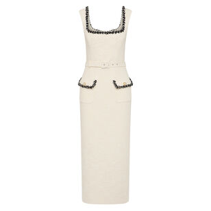 Jacquie Midi Dress