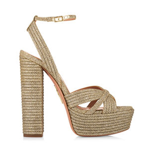 Sundance Plateau 140mm Platform Sandal