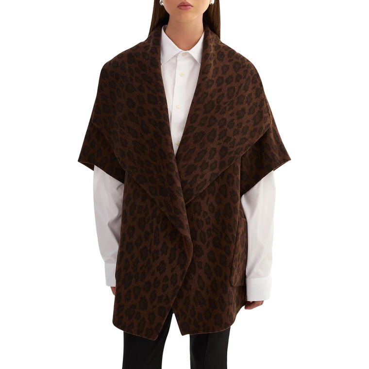Penelope Reversible Coat image number null
