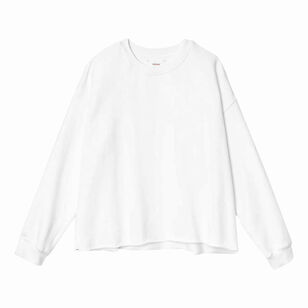 Honor Long Sleeve Fleece Sweatshirt