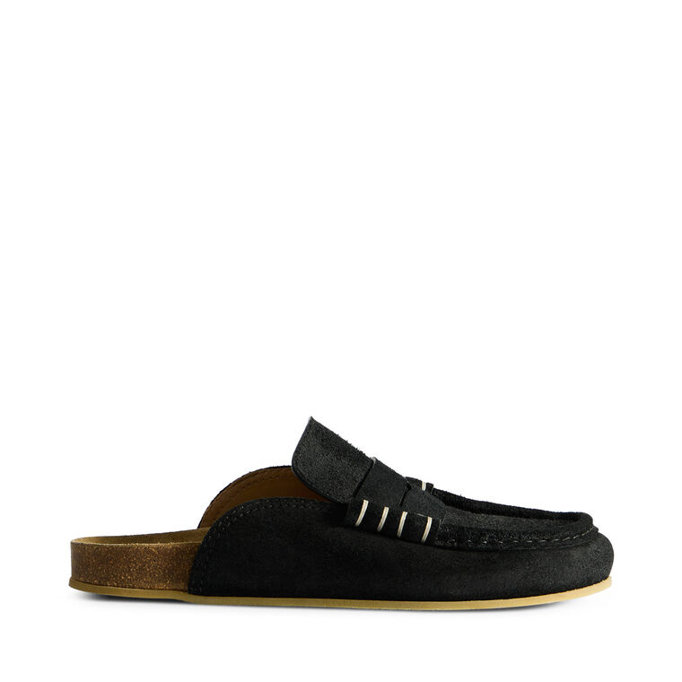 Stitch Loafer Mules image number null