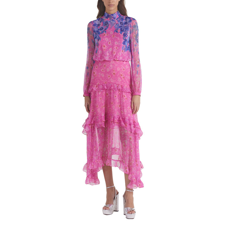 Jolie-C Midi Dress image number null