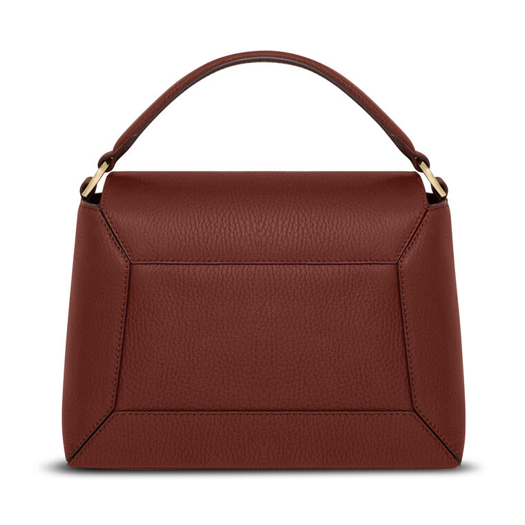 Mosaic Top Handle Bag image number null