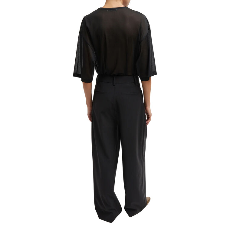 Tropical Wool Stella Pant image number null