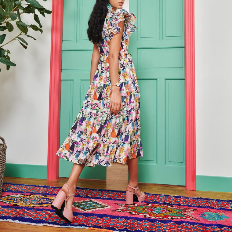 Aruna Dress image number null
