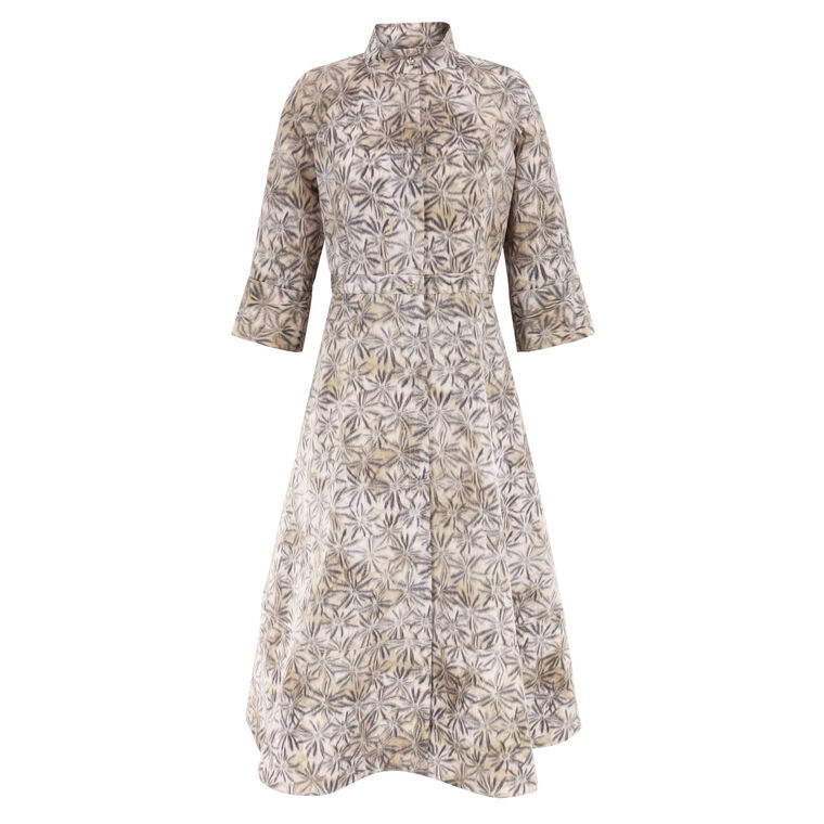 Opus Print Dress image number null