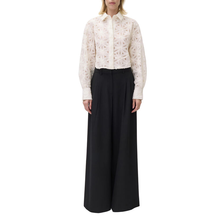 Anders Embroidered Shirt image number null