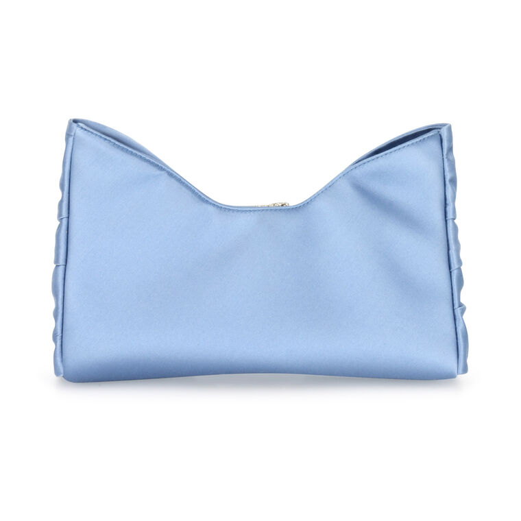 Cecilia Satin Clutch image number null
